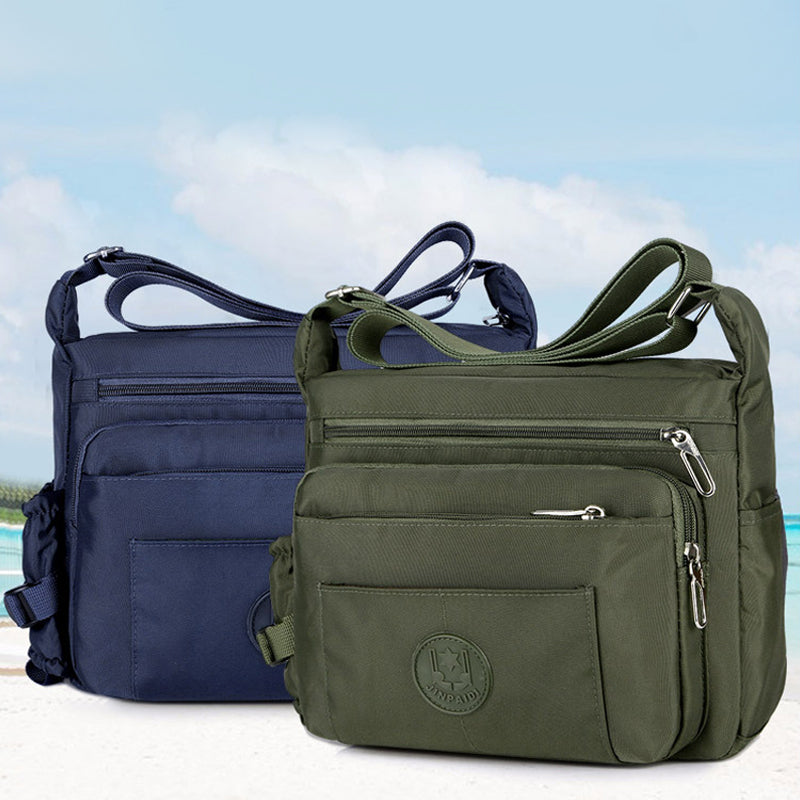 Man Outdoor Crossbody Bag