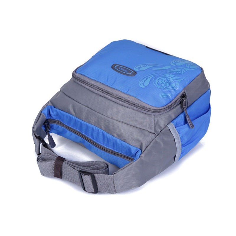 Printed Crossbody Shoulder Bag