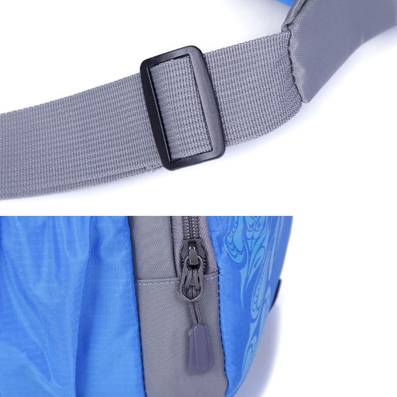 Printed Crossbody Shoulder Bag