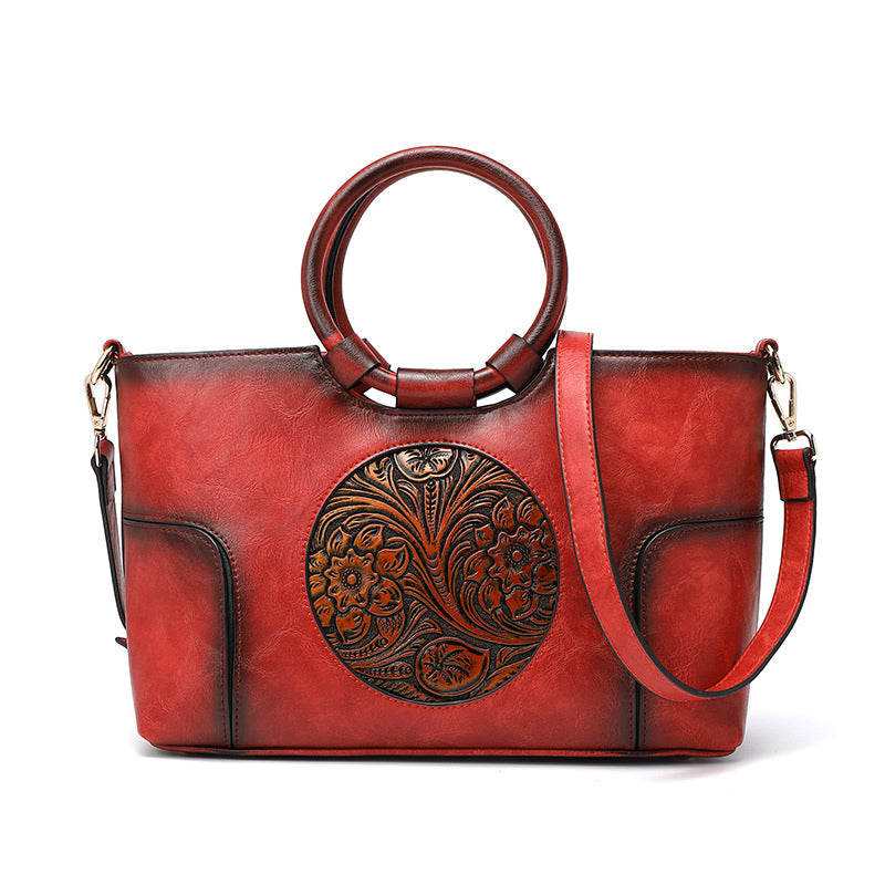 Retro Trendy Handbag