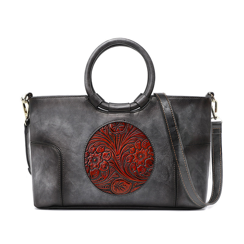 Retro Trendy Handbag