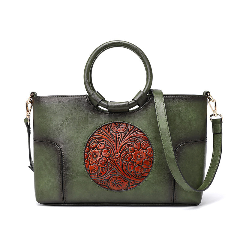Retro Trendy Handbag