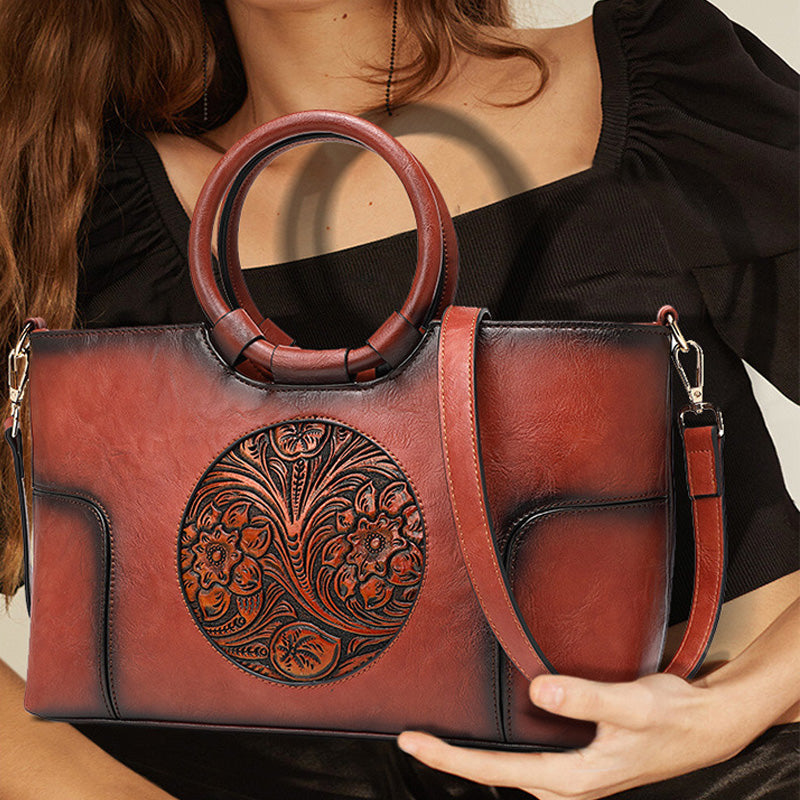 Retro Trendy Handbag
