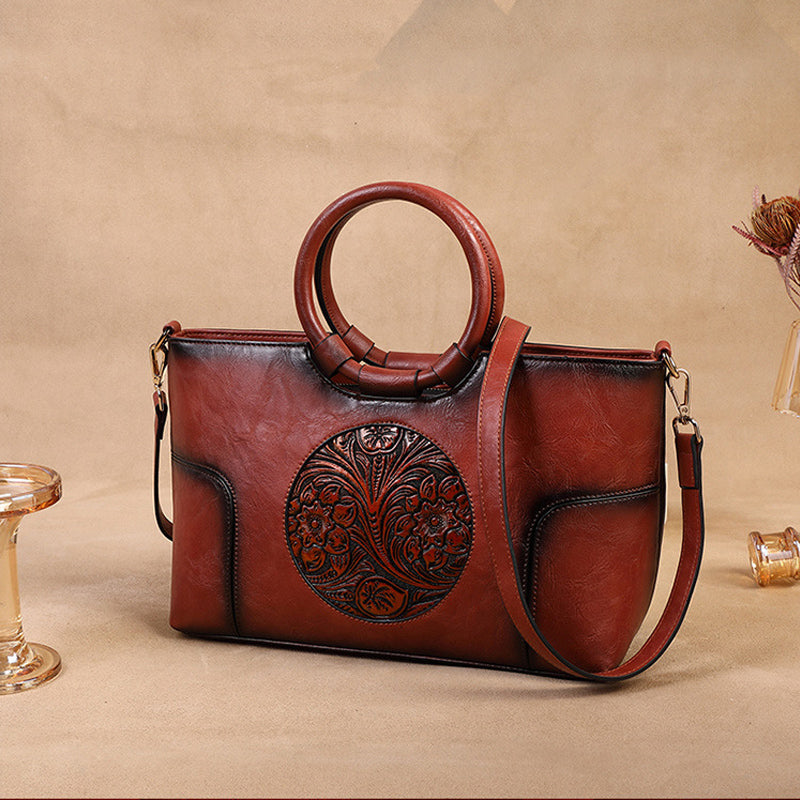 Retro Trendy Handbag