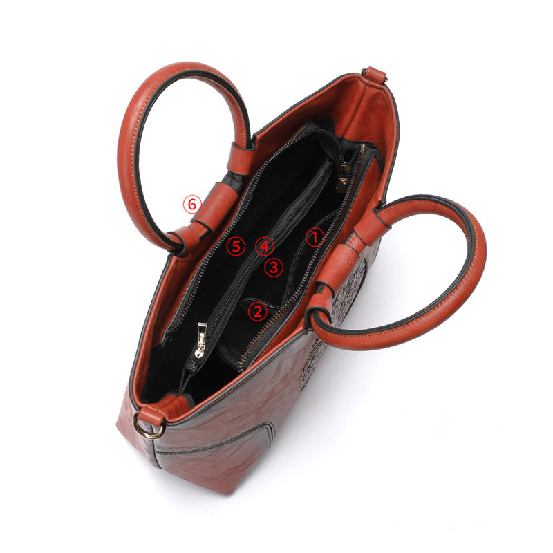 Retro Trendy Handbag