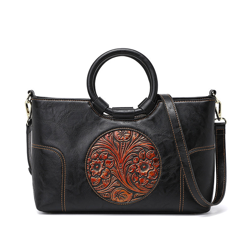 Retro Trendy Handbag
