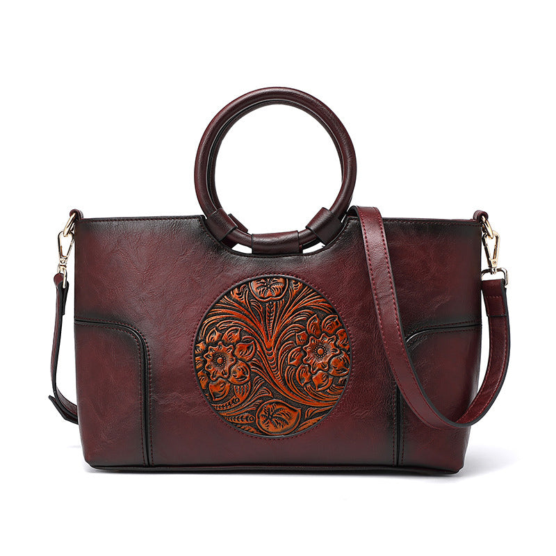 Retro Trendy Handbag