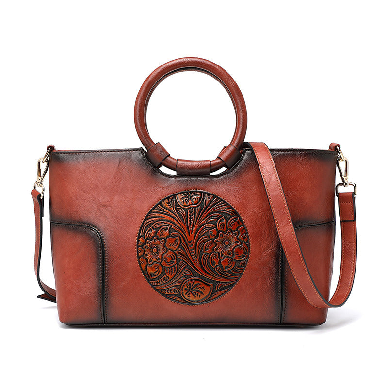 Retro Trendy Handbag