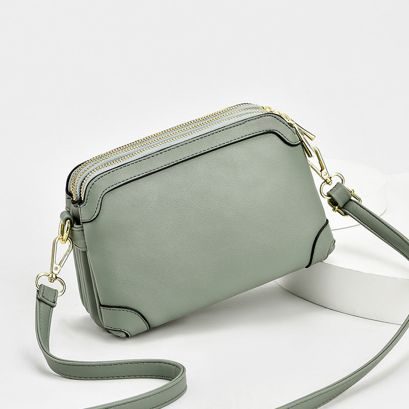 Small Soft Shoulder Bag