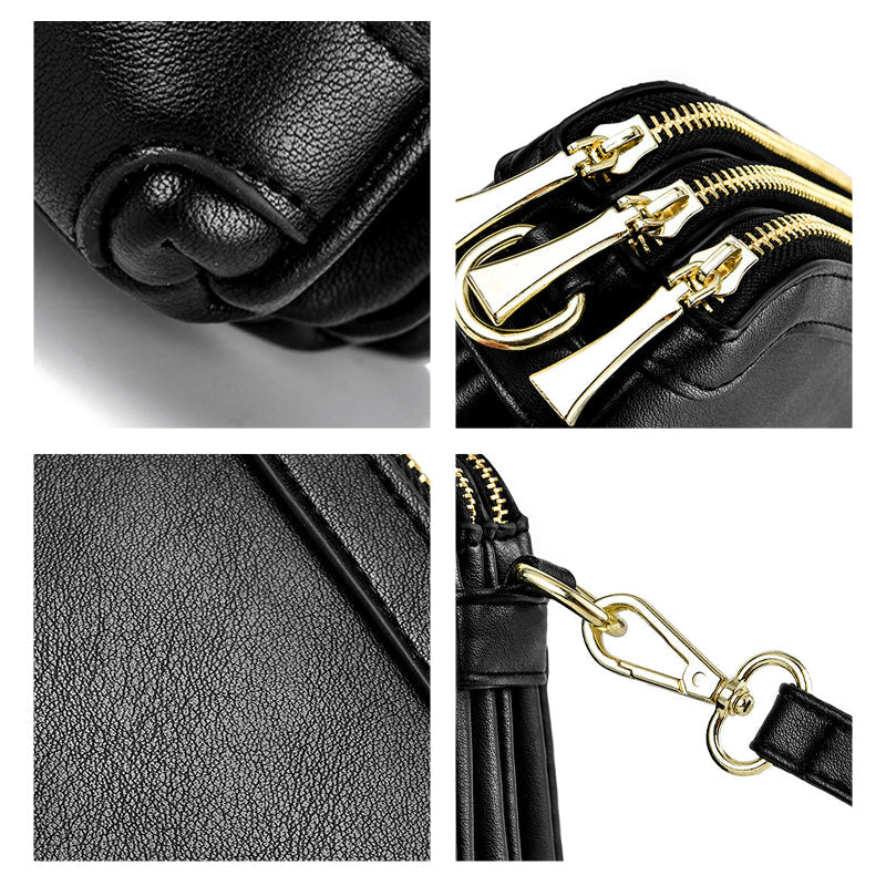 Small Soft Shoulder Bag