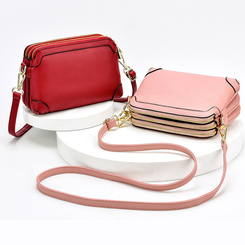 Small Soft Shoulder Bag