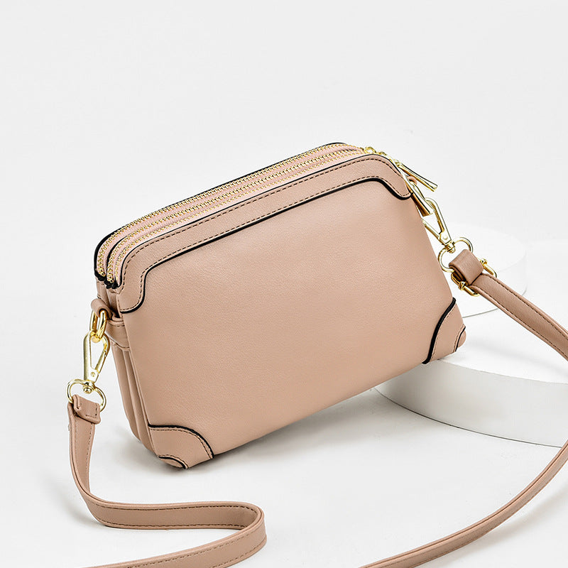 Small Soft Shoulder Bag