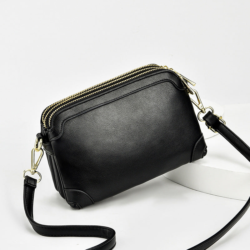 Small Soft Shoulder Bag