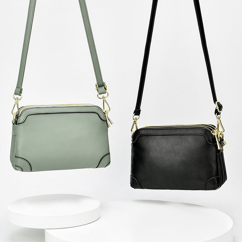 Small Soft Shoulder Bag