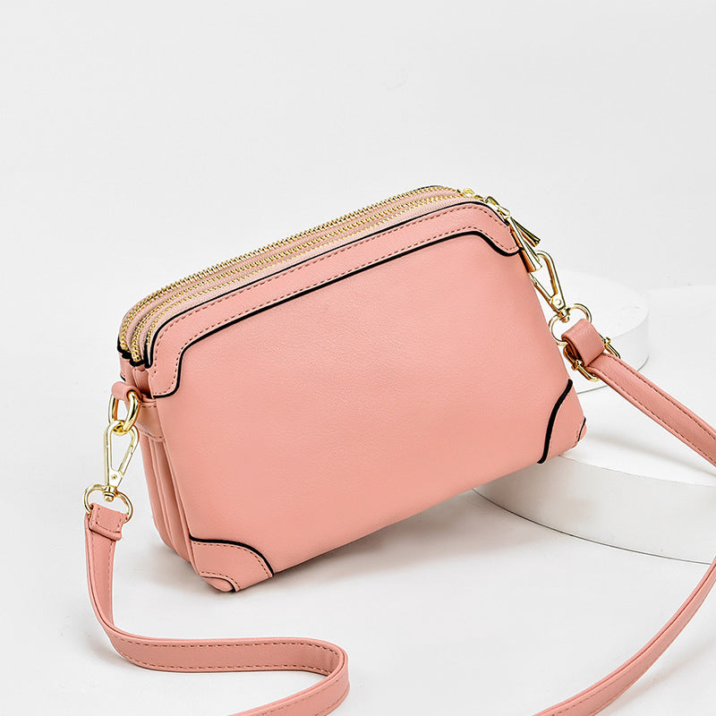 Small Soft Shoulder Bag