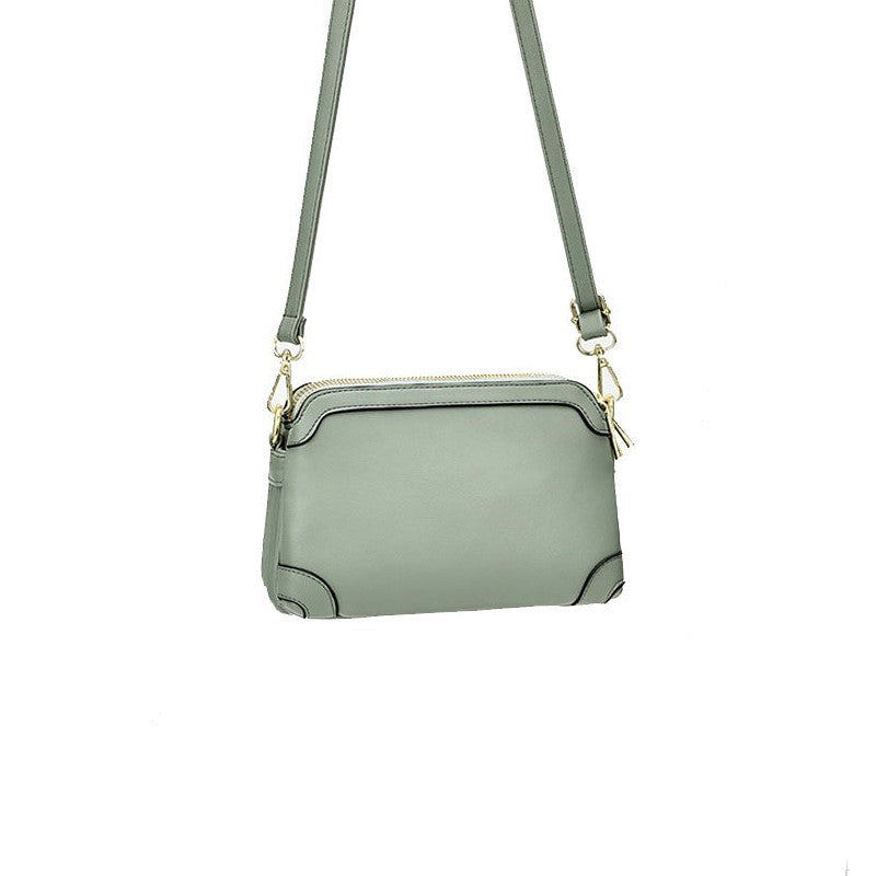 Small Soft Shoulder Bag