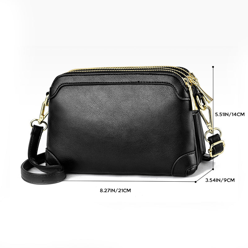 Small Soft Shoulder Bag