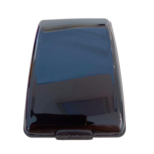 Waterproof RFID Blocking Metal Credit Card Holder Stainless Steel Aluminium Case Box