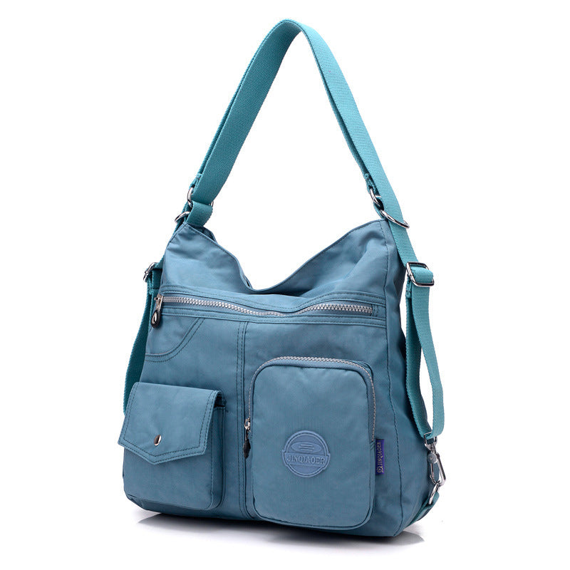 Waterproof Shoulder Bag Travel Backpack
