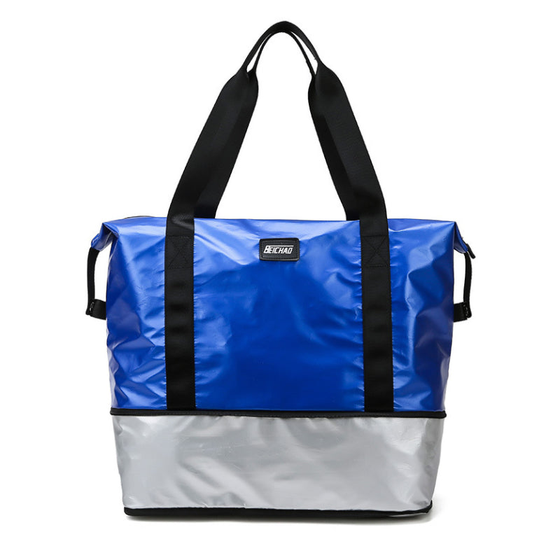 Wet and Dry Separation Travel/Gym Bag