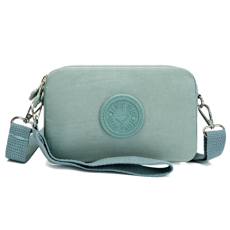 Women Multi-Pocket Small Crossbody Bag