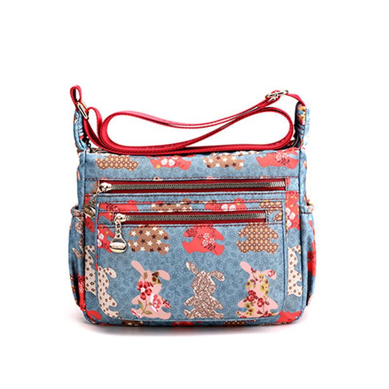 Fashion Print Shoulder Bag