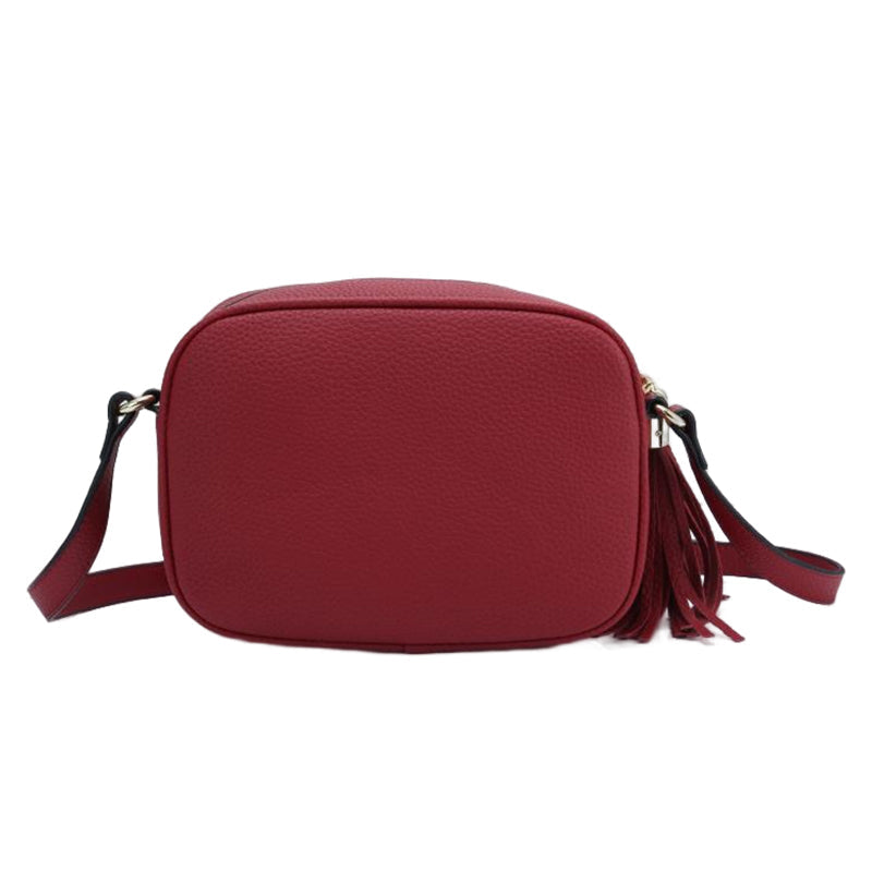 Ladies Fringe Shoulder Bag