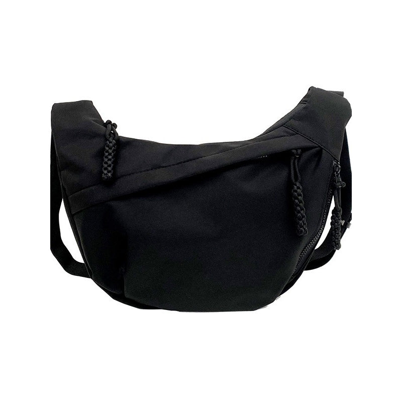 Commuter large capacity shoulder bag