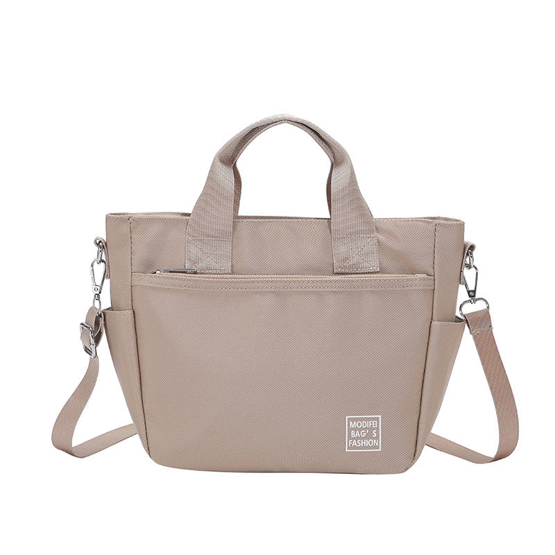 Fashionable Lightweight Nylon Shoulder Bag