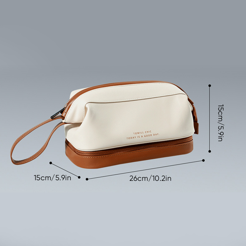 Waterproof Storage Bag for Dry and Wet Separation