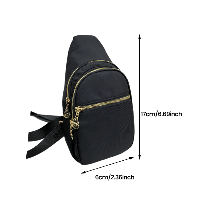 Women's Chest Bag