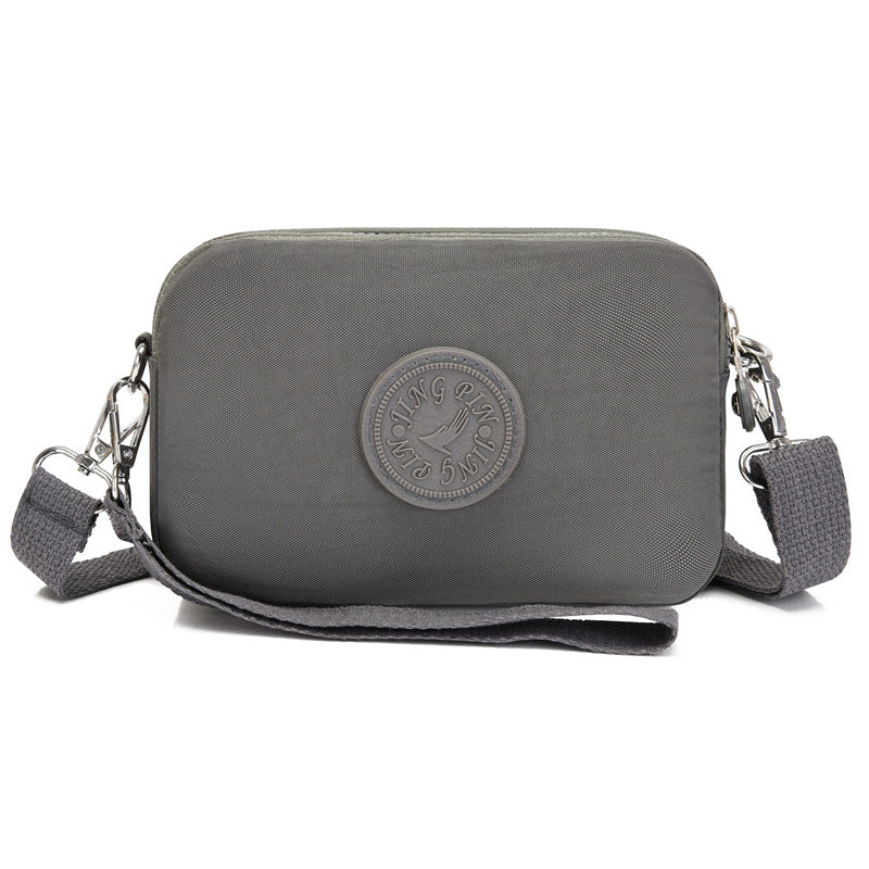 Women Multi-Pocket Small Crossbody Bag