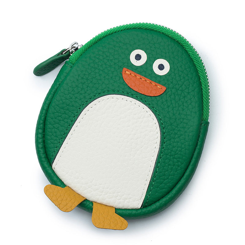 Penguin Coin Purse