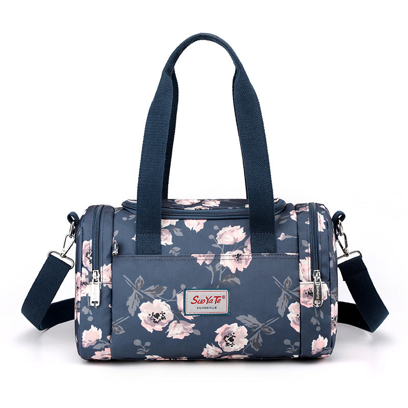 Printed Shoulder Bag