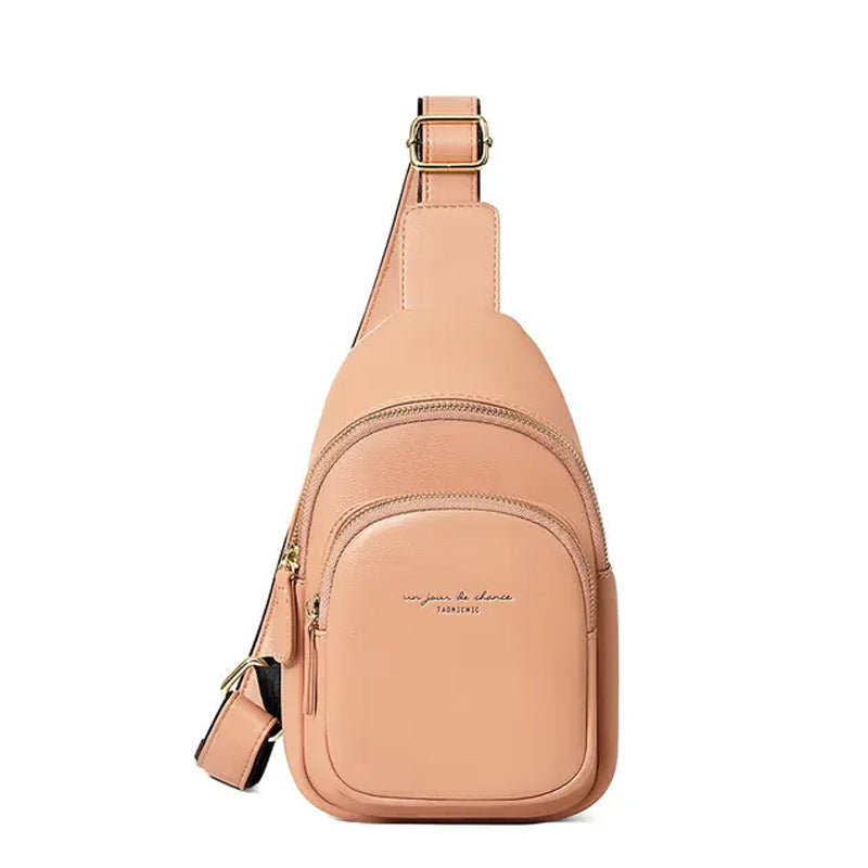 Sling Backpack Chest Bag for Women