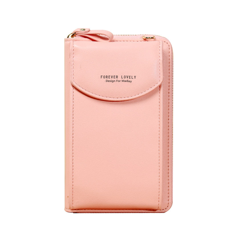 First-class Crossbody Phone Case