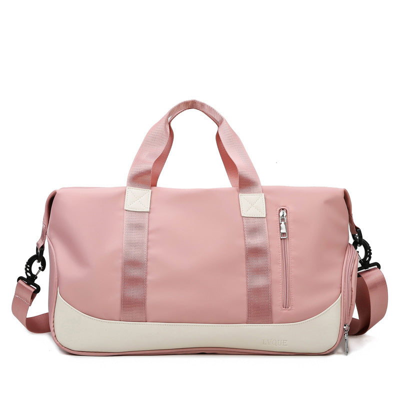 Dry And Wet Separation Sports Gym Bag