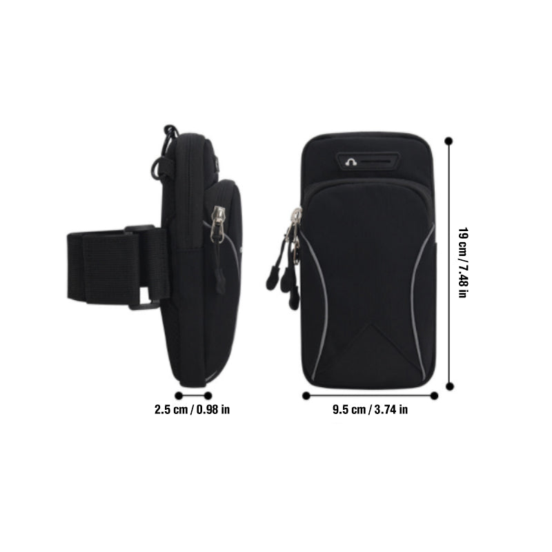 Outdoor Phone Arm Bag