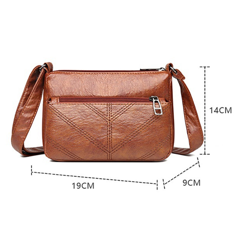 Large Capacity Small Square Bag