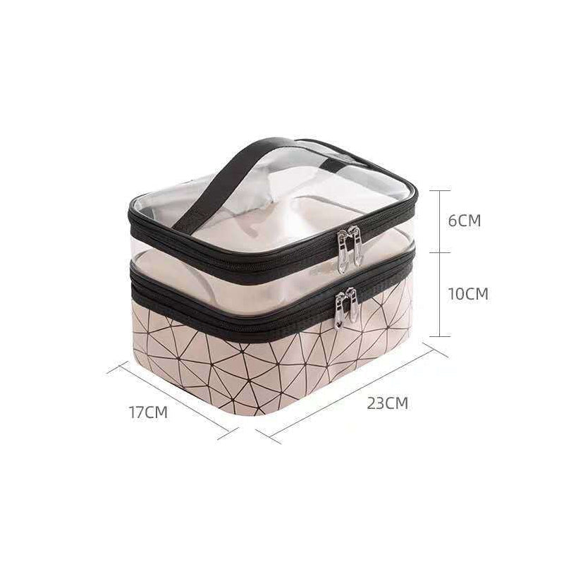 Large Makeup Bag