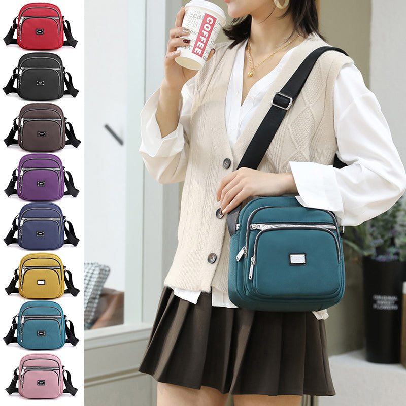 Messenger Nylon Shoulder Bag