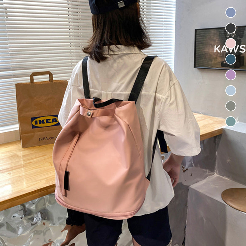 Lightweight Waterproof Leisure Backpack
