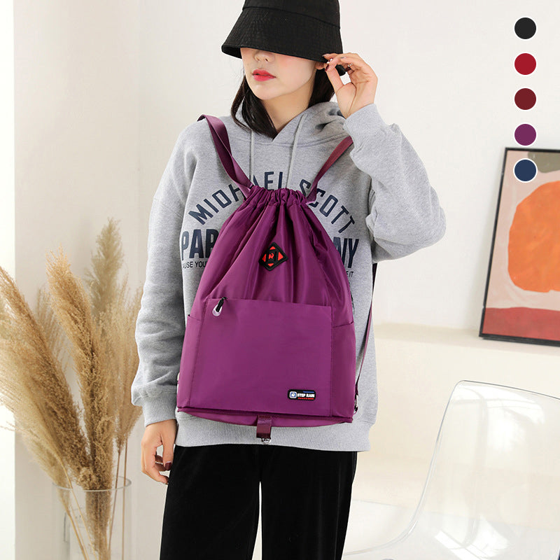 Traveling Backpack