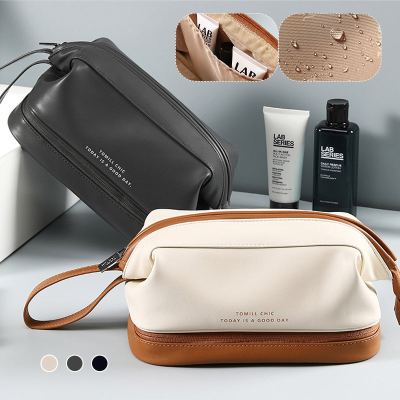 Waterproof Storage Bag for Dry and Wet Separation