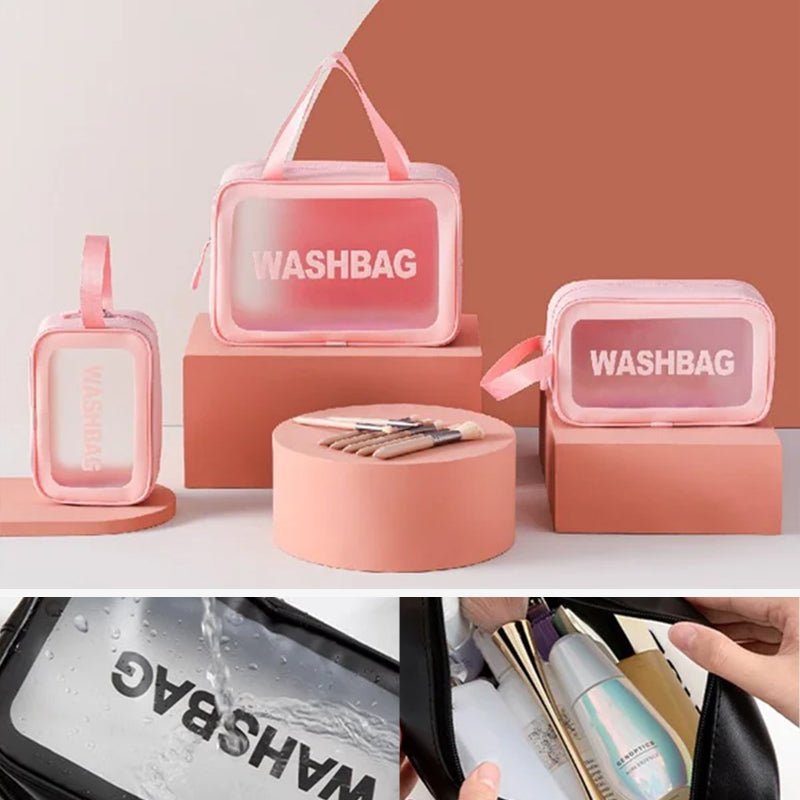 Waterproof Makeup Large Capacity Storage Bag