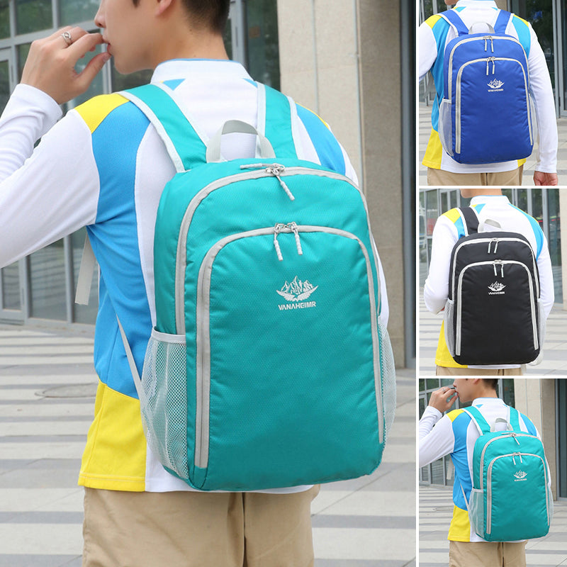 Foldable Backpack