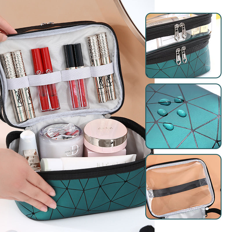 Large Makeup Bag