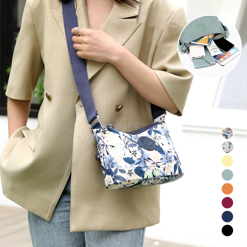 Multi-layer Shoulder Bag