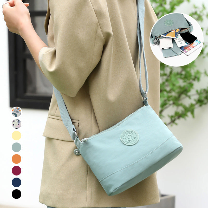 Multi-layer Shoulder Bag