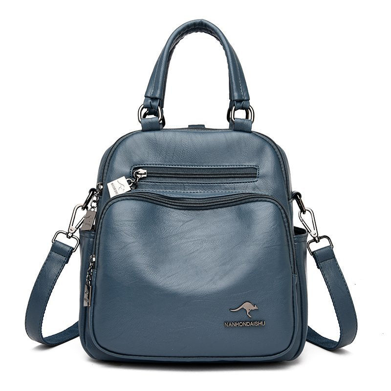 Multifunctional Large Capacity Elegant Backpack